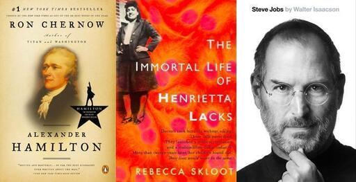 The 30 Best Biographies of All Time